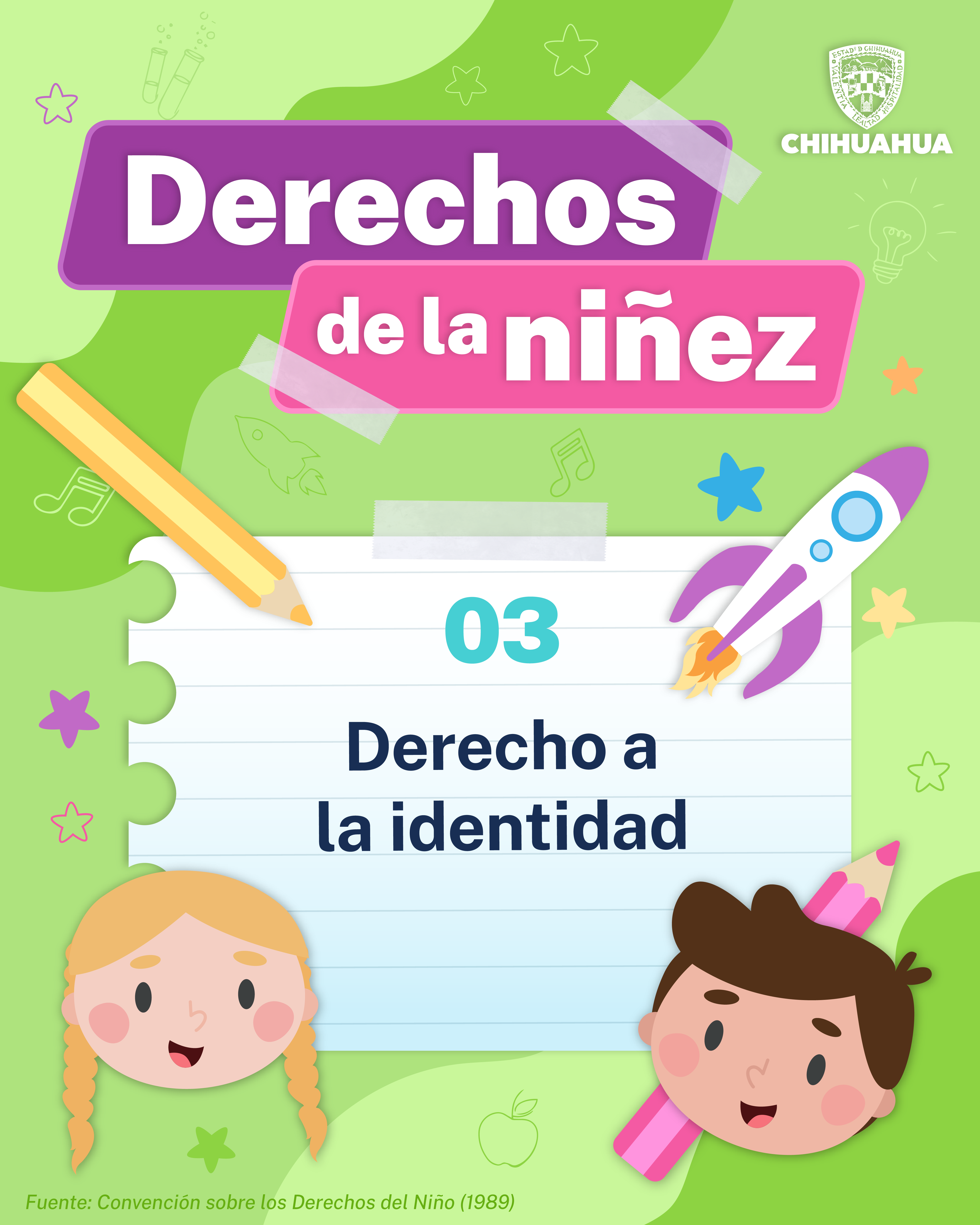 Derecho a la identidad